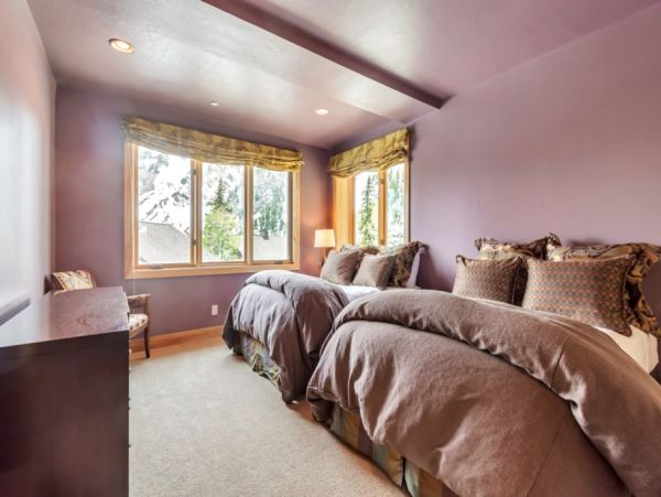 Ski-in/Ski-out Five Bedroom Alta Vacation Rental Home