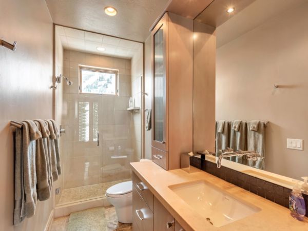 Ski-in/Ski-out Five Bedroom Alta Vacation Rental Home
