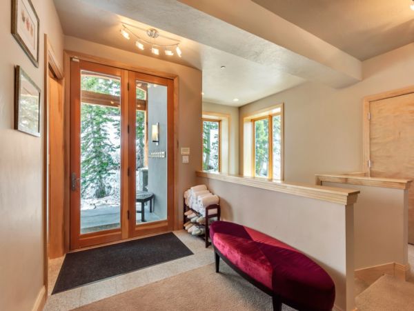 Ski-in/Ski-out Five Bedroom Alta Vacation Rental Home