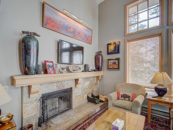 Mountain View Three Bedroom Alta Ski-in/Ski-out Vacation Rental