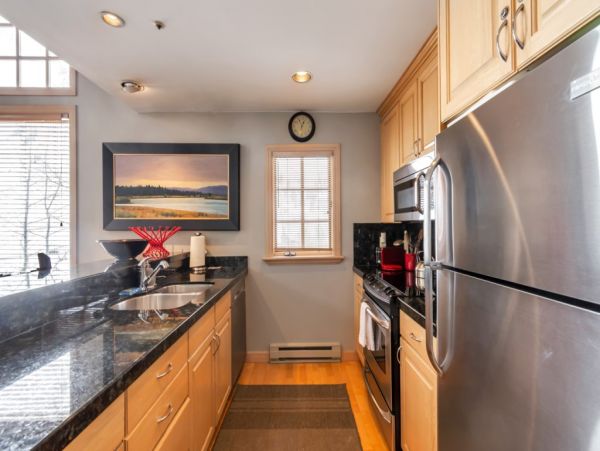 Mountain View Three Bedroom Alta Ski-in/Ski-out Vacation Rental