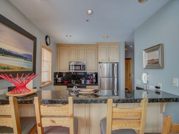 Mountain View Three Bedroom Alta Ski-in/Ski-out Vacation Rental