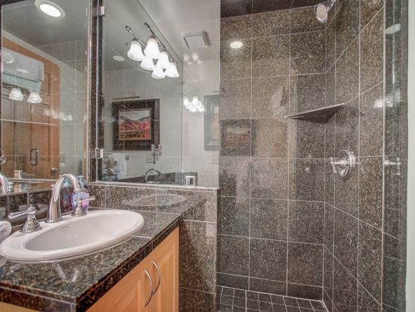 Mountain View Three Bedroom Alta Ski-in/Ski-out Vacation Rental