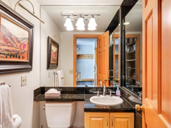 Mountain View Three Bedroom Alta Ski-in/Ski-out Vacation Rental