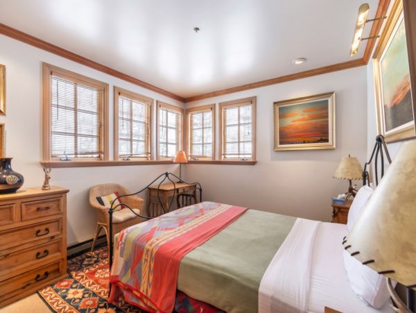 Mountain View Three Bedroom Alta Ski-in/Ski-out Vacation Rental