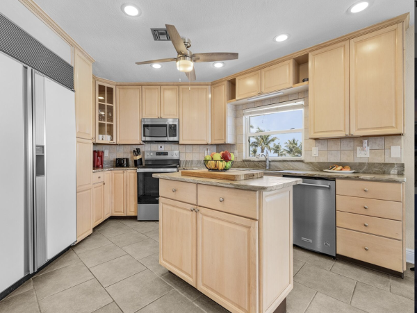Luxury Fort Myers Beachfront Vacation Rental  4-Bedroom Gulf-Front Home with Panoramic Ocean Views
