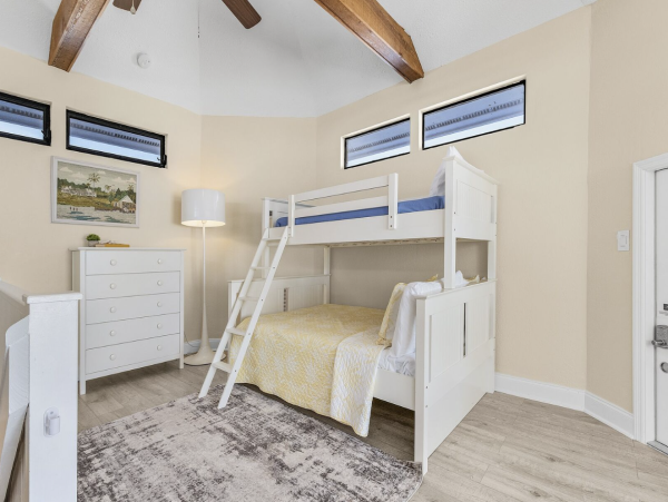 Luxury Fort Myers Beachfront Vacation Rental  4-Bedroom Gulf-Front Home with Panoramic Ocean Views