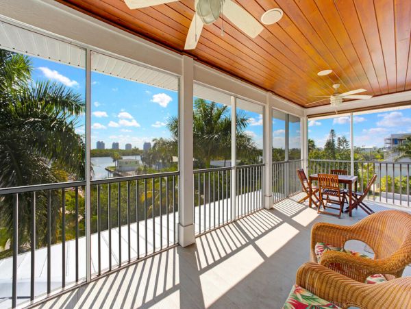 Short Walk to Beach Bonita Springs Vacation Home with Pool