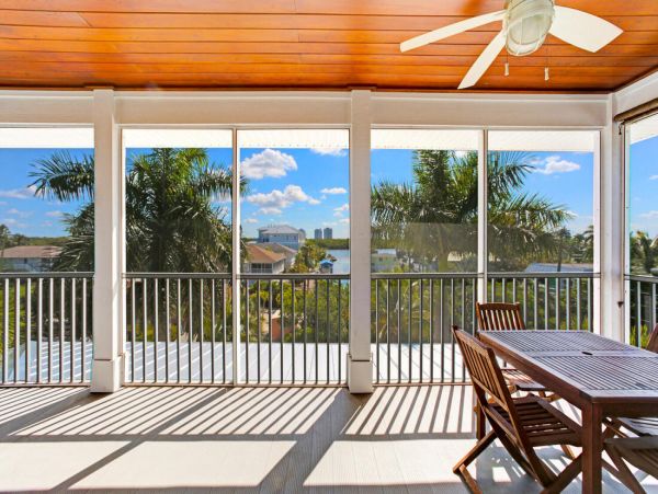 Short Walk to Beach Bonita Springs Vacation Home with Pool