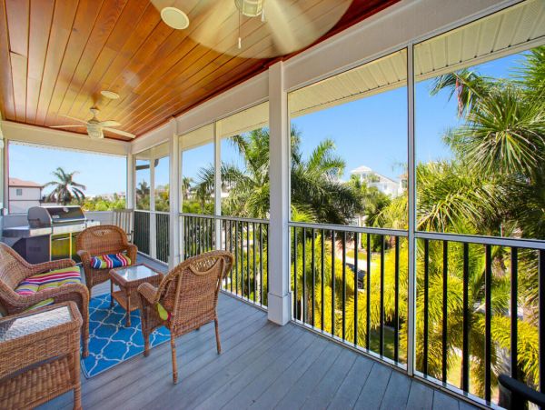 Short Walk to Beach Bonita Springs Vacation Home with Pool