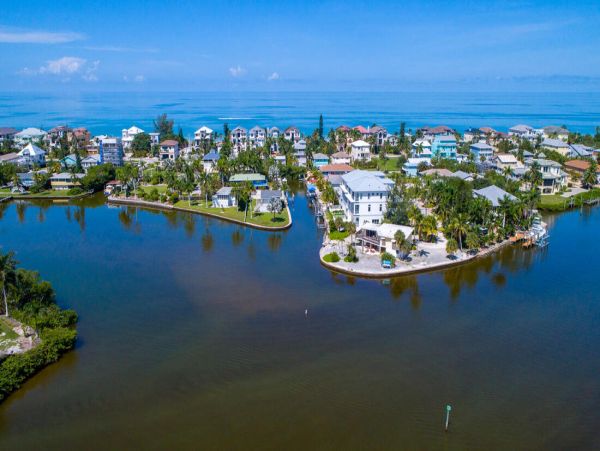 Short Walk to Beach Bonita Springs Vacation Home with Pool