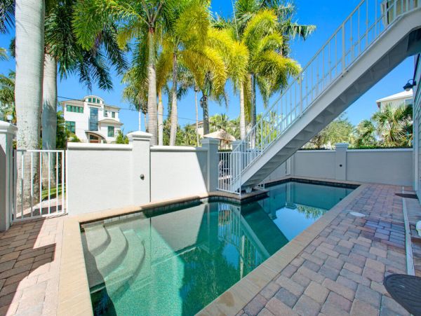 Short Walk to Beach Bonita Springs Vacation Home with Pool