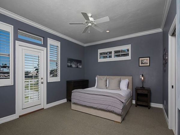 Marco Island Waterfront 5 Bedroom Home with Pool, Dock & Bay Views