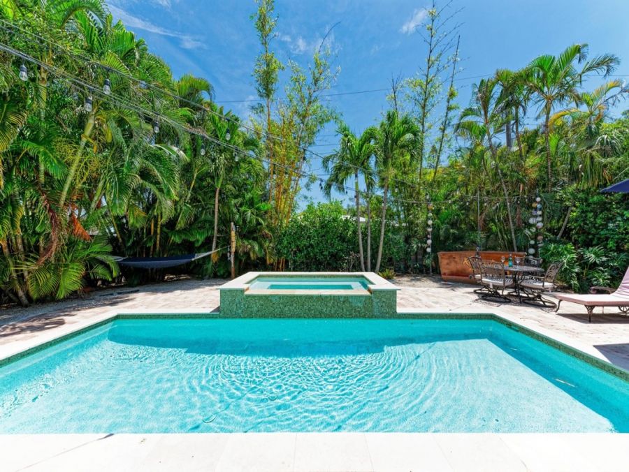 Anna Maria Ground Level Beach House 3 Bedrooms Private Pool