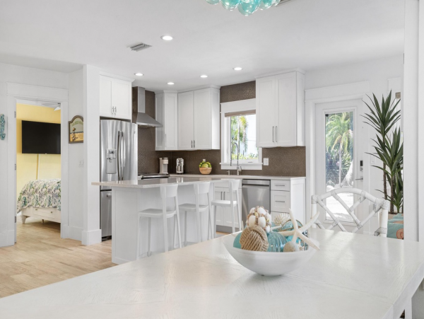 Stunning 4 Bedroom Vacation Rental Home in Bradenton Beach