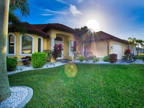 3 Bedroom- 3 Bathroom Villa with water views
