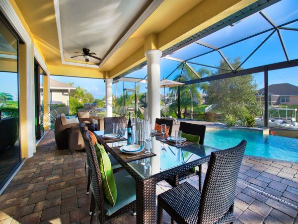 3 Bedroom- 3 Bathroom Villa with water views