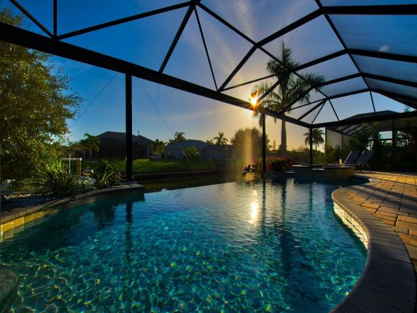 3 Bedroom- 3 Bathroom Villa with water views
