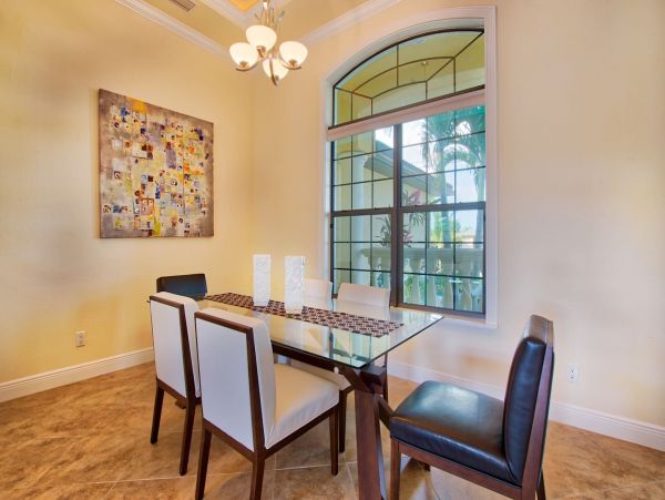 3 Bedroom- 3 Bathroom Villa with water views