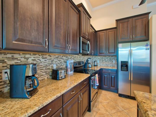 3 Bedroom- 3 Bathroom Villa with water views