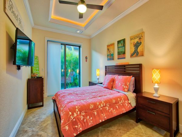 3 Bedroom- 3 Bathroom Villa with water views