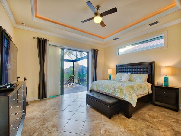 3 Bedroom- 3 Bathroom Villa with water views