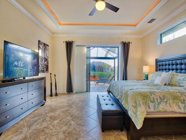 3 Bedroom- 3 Bathroom Villa with water views