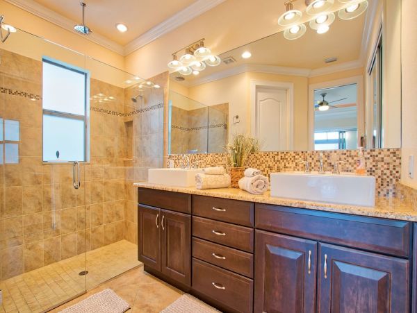 3 Bedroom- 3 Bathroom Villa with water views