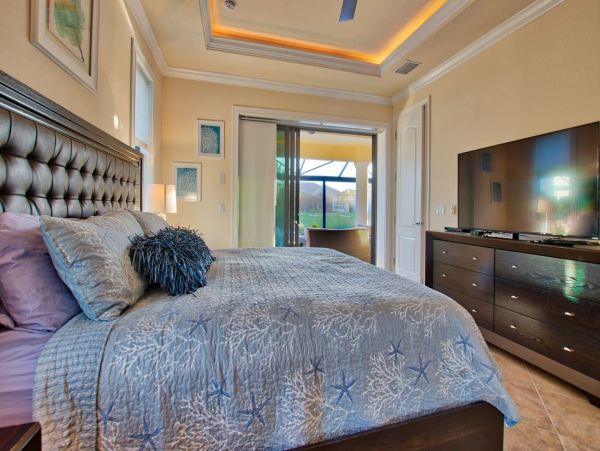 3 Bedroom- 3 Bathroom Villa with water views