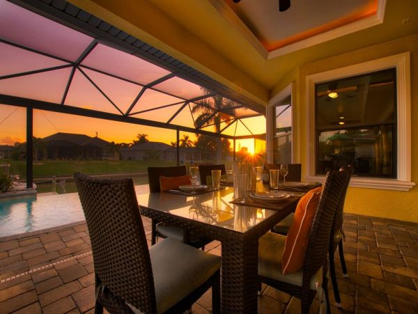 3 Bedroom- 3 Bathroom Villa with water views