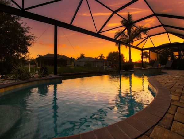 3 Bedroom- 3 Bathroom Villa with water views