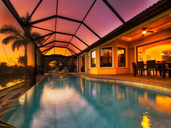 3 Bedroom- 3 Bathroom Villa with water views
