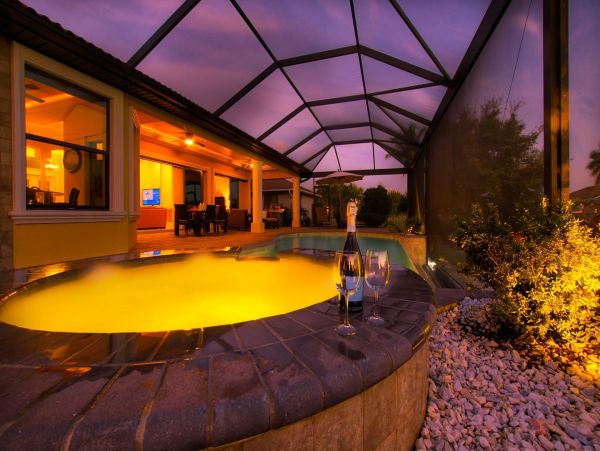 3 Bedroom- 3 Bathroom Villa with water views