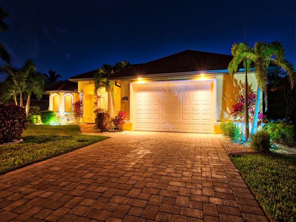 3 Bedroom- 3 Bathroom Villa with water views