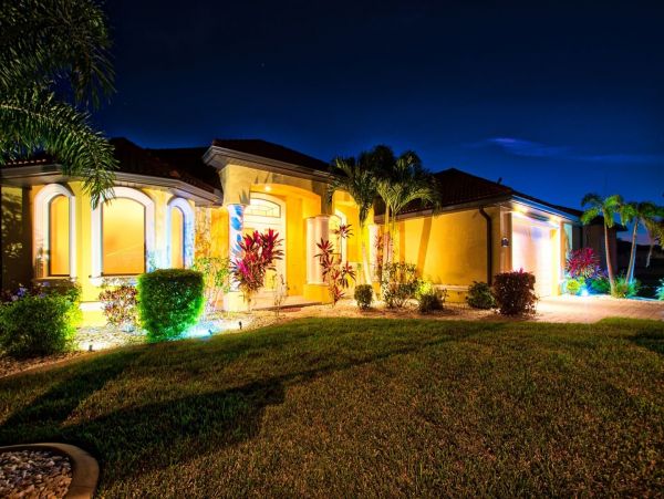 3 Bedroom- 3 Bathroom Villa with water views