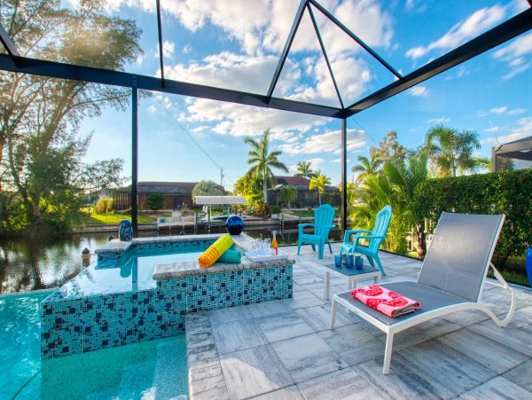 Cape Coral Home 982697