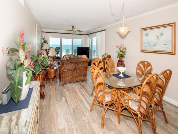 Full Gulf View Clearwater Condo Rental