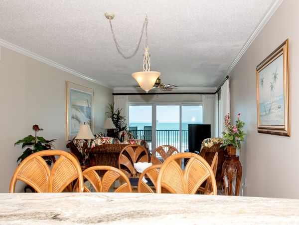Full Gulf View Clearwater Condo Rental