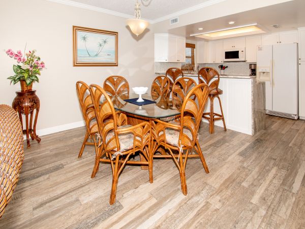 Full Gulf View Clearwater Condo Rental