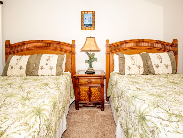 Full Gulf View Clearwater Condo Rental