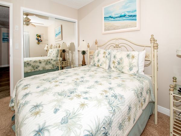 Full Gulf View Clearwater Condo Rental