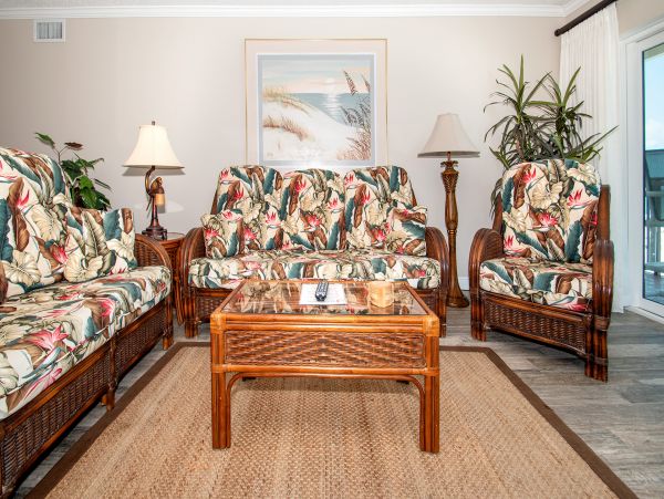 Full Gulf View Clearwater Condo Rental