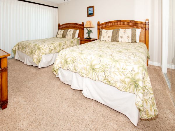 Full Gulf View Clearwater Condo Rental
