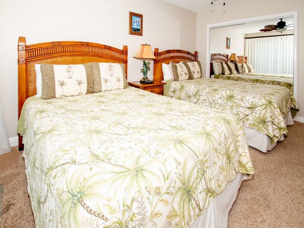 Full Gulf View Clearwater Condo Rental