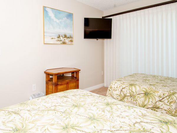 Full Gulf View Clearwater Condo Rental