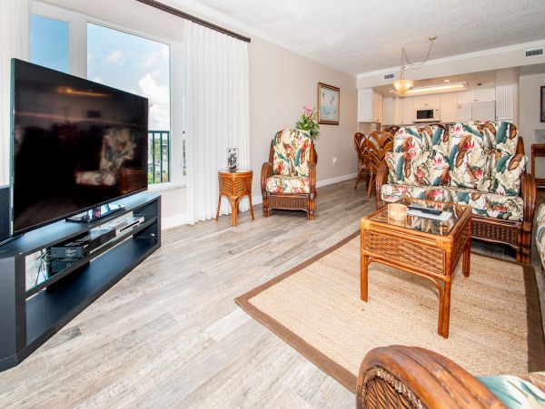 Full Gulf View Clearwater Condo Rental