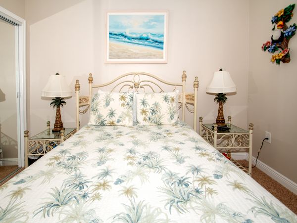 Full Gulf View Clearwater Condo Rental