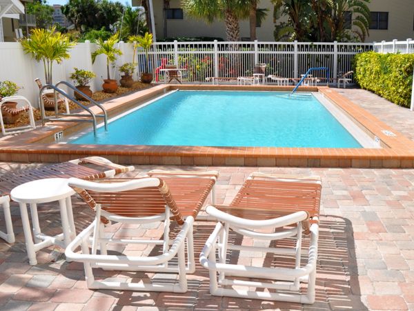 Full Gulf View Clearwater Condo Rental