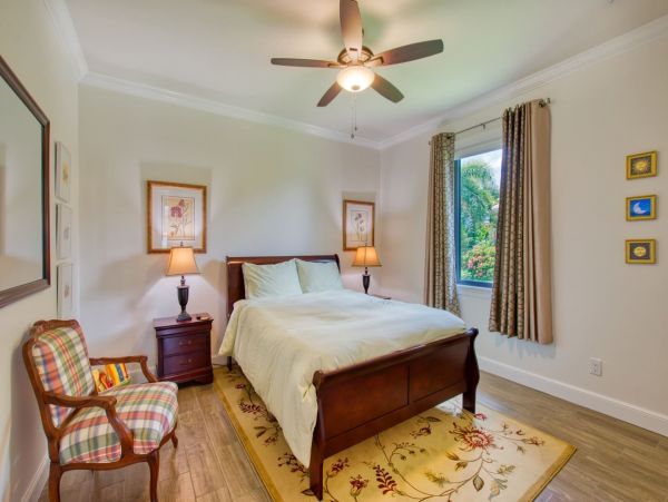 Cape Coral  Canal Front Three Bedroom Vacation Home