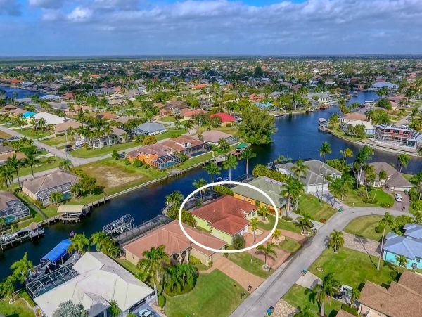 Cape Coral Home 982709